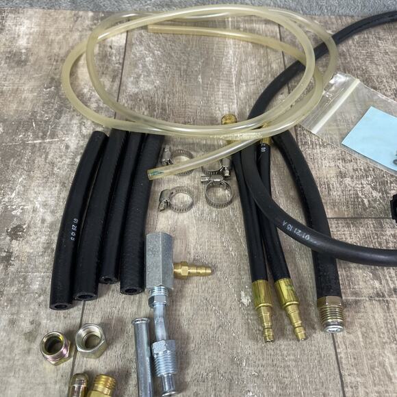 Lang Tools (Star Products) DELUXE GLOBAL FUEL INJECTION PRESSURE TEST SET (READ) - Picture 4 of 16